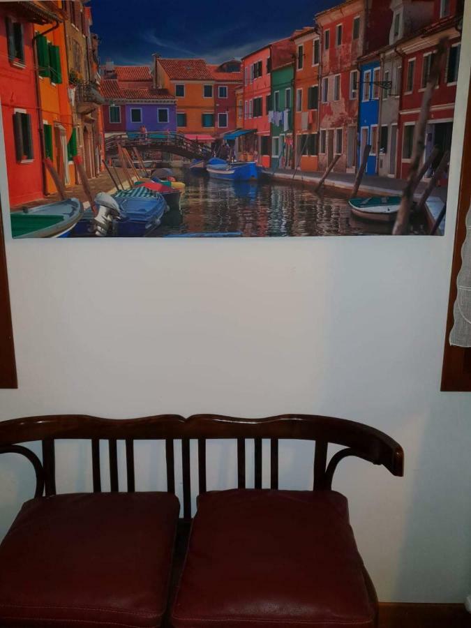 Casa Di Adel Hotel Венеция Екстериор снимка