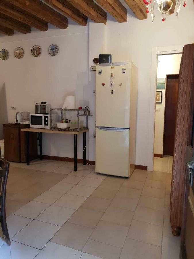 Casa Di Adel Hotel Венеция Екстериор снимка